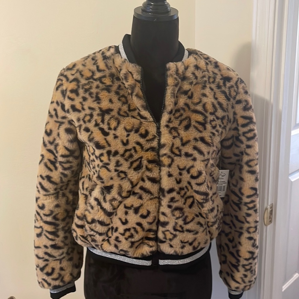 Girls Gyth bomber